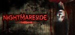 Nightmare Side: The Game  STEAM GIFT РОССИЯ