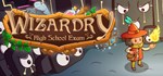 Wizardry High School Exam  STEAM GIFT РОССИЯ