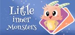Little Inner Monsters - Card Game  STEAM GIFT РОССИЯ