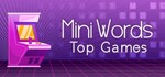 Mini Words: Top Games АВТОДОСТАВКА STEAM GIFT РОССИЯ