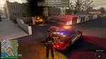 Flashing Lights: Pickup Truck Triple Pack Police Fire - изображение № 6