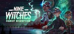 Nine Witches: Family Disruption  STEAM GIFT РОССИЯ
