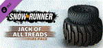 SnowRunner - Jack of All Treads Tire Pack  DLC STEAM