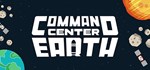 Command Center Earth  АВТОДОСТАВКА STEAM GIFT РОССИЯ