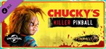 Pinball M - Chucky's Killer Pinball  DLC STEAM GIFT Р