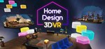 Home Design 3D VR  АВТОДОСТАВКА STEAM GIFT РОССИЯ