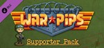 Warpips - Supporter Pack DLC STEAM GIFT РОССИЯ