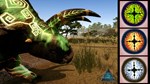 Beasts of Bermuda Coahuilaceratops Supporter Warpaint - изображение № 2