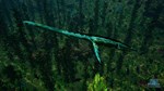 Beasts of Bermuda - Elasmosaurus Supporter Warpaint   - изображение № 6