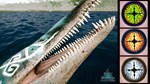Beasts of Bermuda - Kronosaurus Supporter Warpaint  - изображение № 2