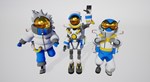 ASTRONEER НАБОР СПОНСОРА Bundle 2 DLC STEAM РОССИЯ - изображение № 4