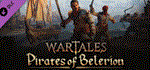 Wartales, Pirates of Belerion DLC STEAM GIFT РОССИЯ
