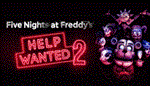 Five Nights at Freddy's: Help Wanted 2 STEAM РОССИЯ