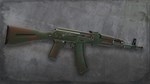 Squad Weapon Skins - Woodland Camo Pack  STEAM РОССИЯ - изображение № 3