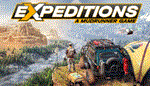 Expeditions: A MudRunner Game  АВТО STEAM РОССИЯ