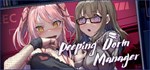 Peeping Dorm Manager 管理員的窺視 АВТОДОСТАВКА STEAM РОССИЯ