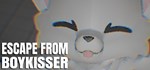 ESCAPE FROM BOYKISSER  АВТОДОСТАВКА STEAM GIFT РОССИЯ