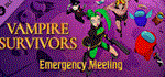 Vampire Survivors: Emergency Meeting   STEAM РОССИЯ