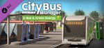 City Bus Manager - E-Bus & Green Energy  DLC STEAM