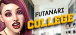 Futanari College - Episode 1 [18+]  ???? STEAM РОССИЯ