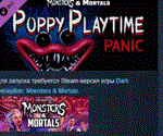 Monsters & Mortals - Poppy Playtime Panic DLC  STEAM