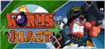 Worms Blast  STEAM KEY REGION FREE GLOBAL