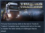Trucks & Trailers STEAM KEY РФ+СНГ СТИМ КЛЮЧ ЛИЦЕНЗИЯ