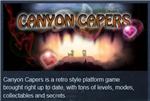 CANYON CAPERS STEAM KEY REGION FREE GLOBAL