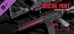 Zero Hour - Redline Aesthetics Pack  DLC STEAM GIFT