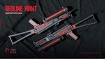 Zero Hour - Redline Aesthetics Pack  DLC STEAM GIFT - изображение № 3