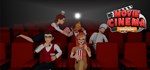 Movie Cinema Simulator АВТОДОСТАВКА STEAM GIFT РОССИЯ