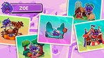 Monster Roadtrip Playable character - Zoe  DLC STEAM  - изображение № 6