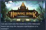 Millionaire Manor  STEAM KEY REGION FREE GLOBAL