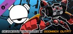 Lethal League Blaze Gigahertz Visualizer X Doombox