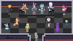 Meet Your Oshi  АВТОДОСТАВКА STEAM GIFT РОССИЯ - изображение № 2