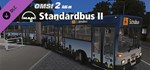 OMSI 2 Add-On MAN Standardbus II  DLC STEAM GIFT РОСС