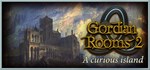Gordian Rooms 2: A curious island  STEAM GIFT РОССИЯ