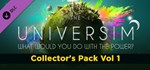 The Universim - Collector's Pack (Vol 1)  DLC STEAM