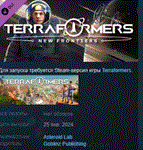 Terraformers: New Frontiers  DLC STEAM GIFT РОССИЯ