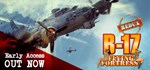 B-17 Flying Fortress : The Mighty 8th Redux  STEAM