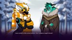 My Furry Protogen 2  АВТОДОСТАВКА STEAM РОССИЯ - изображение № 3