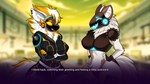 My Furry Protogen 2  АВТОДОСТАВКА STEAM РОССИЯ - изображение № 5