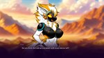 My Furry Protogen 2  АВТОДОСТАВКА STEAM РОССИЯ - изображение № 2