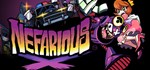 Nefarious АВТОДОСТАВКА STEAM GIFT РОССИЯ
