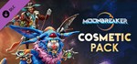 Moonbreaker - Cosmetic Pack  DLC STEAM GIFT РОССИЯ