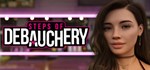 Steps of Debauchery АВТОДОСТАВКА STEAM РОССИЯ