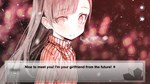 My So-called Future Girlfriend  STEAM GIFT РОССИЯ - изображение № 6