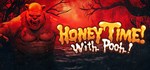 Honey Time! with Pooh! АВТОДОСТАВКА STEAM GIFT РОССИЯ