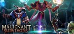 Malignant Survivors  АВТОДОСТАВКА STEAM GIFT РОССИЯ