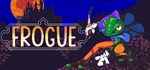 FROGUE  АВТОДОСТАВКА STEAM GIFT РОССИЯ